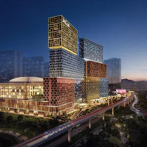 Resort Mgm Cotai, Macau