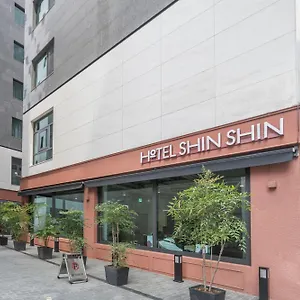 Shinshin Myeongdong 酒店 首爾