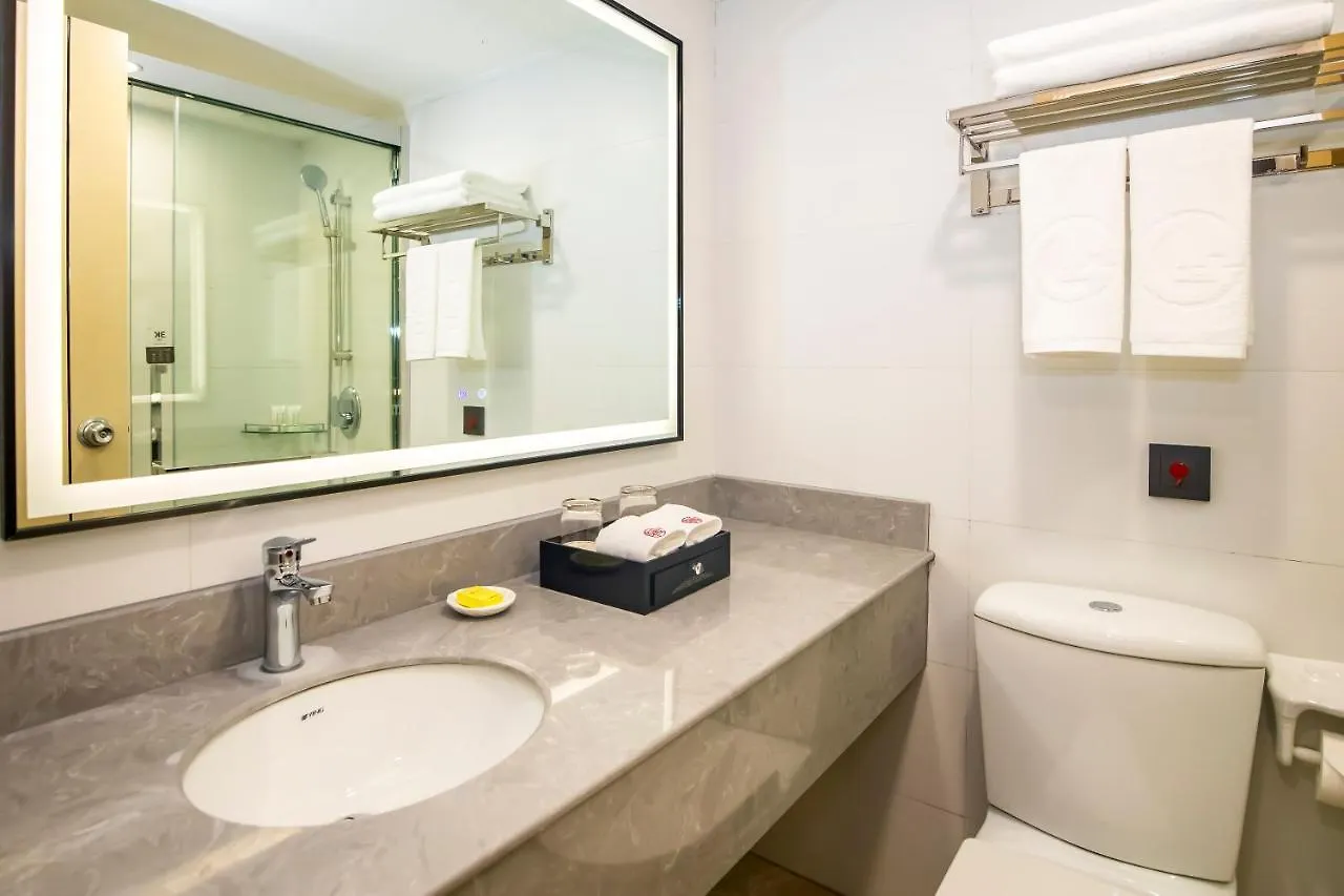 Fu Hua Hotel Macao