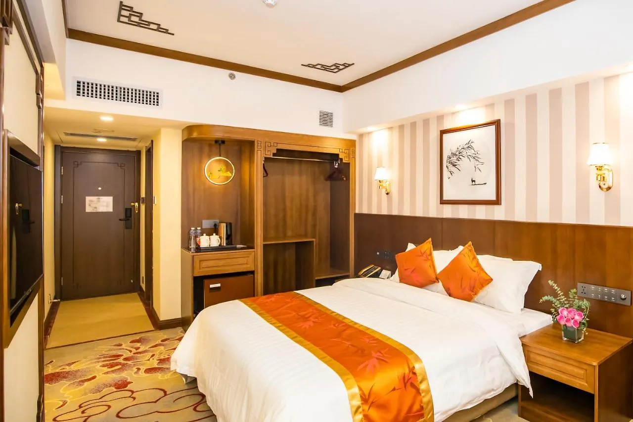 Fu Hua Hotel Macao Cina