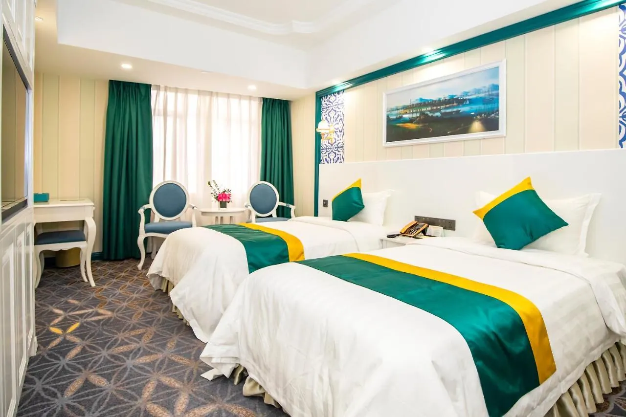 ***  Fu Hua Hotel Macao Cina