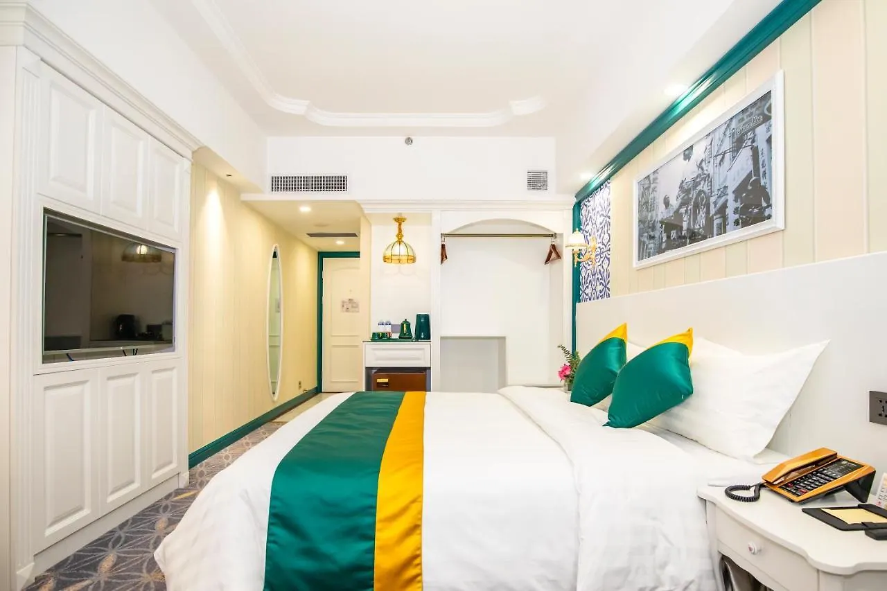 Fu Hua Hotel Macao