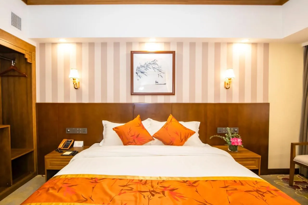 Fu Hua Hotel Macao Cina