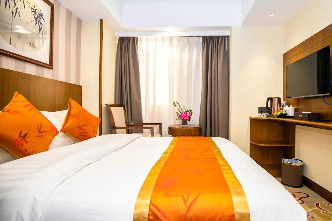 ***  Fu Hua Hotel Macao Cina