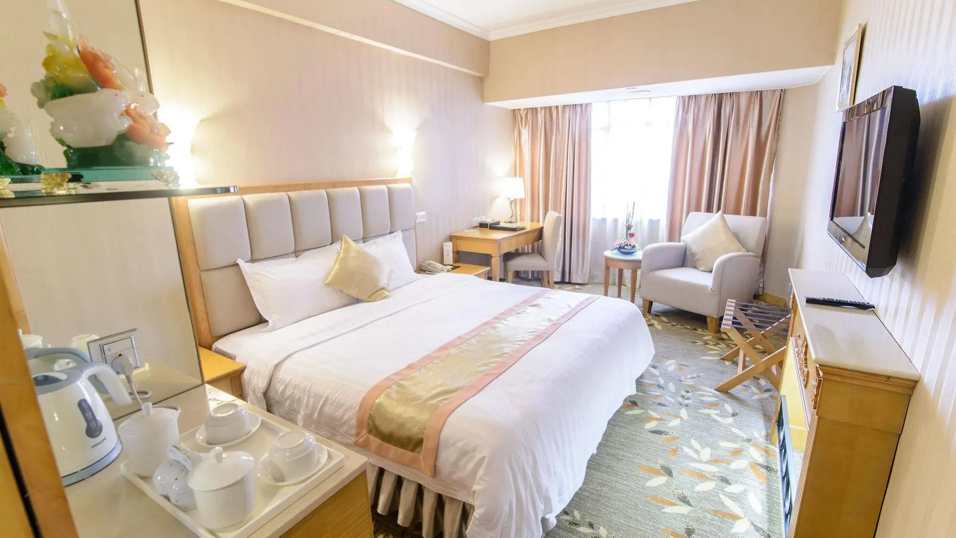 Fu Hua Hotel Macao 3*,