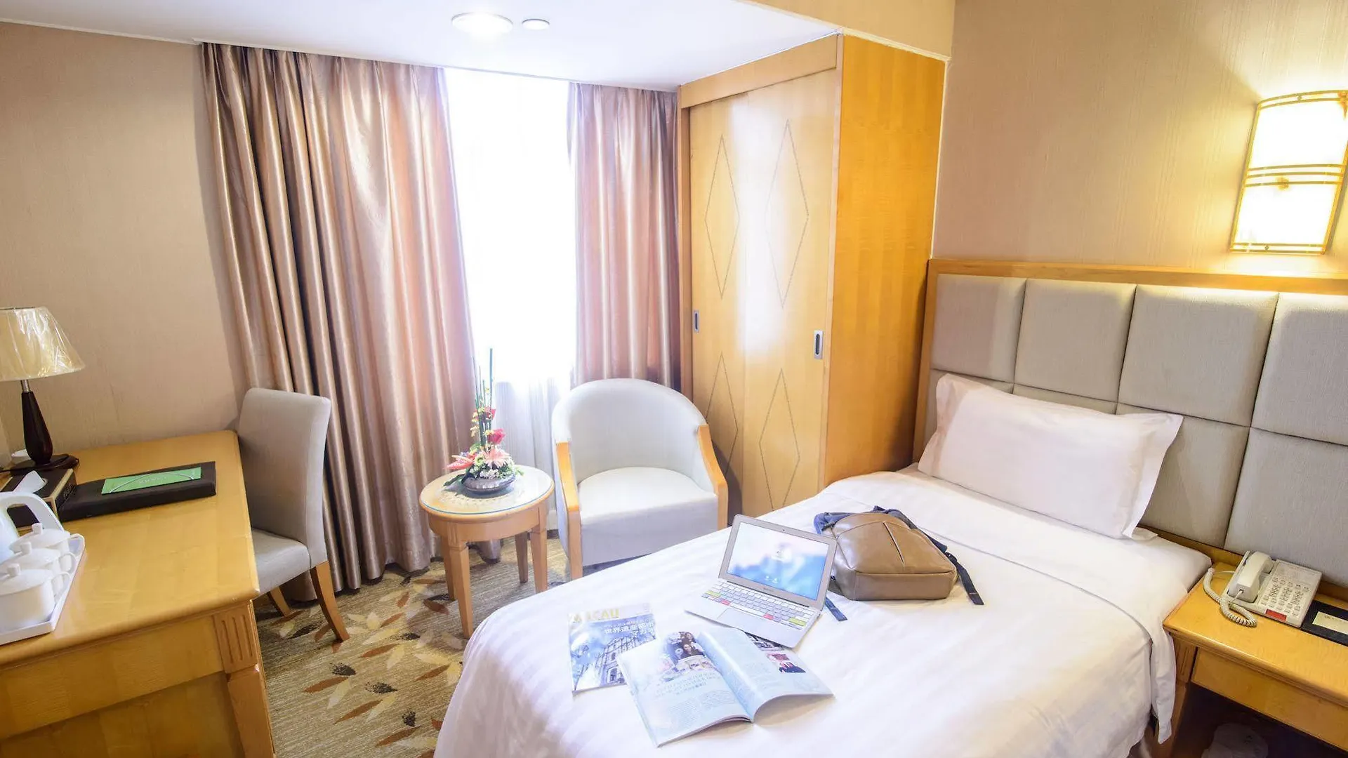 ***  Fu Hua Hotel Macao Cina
