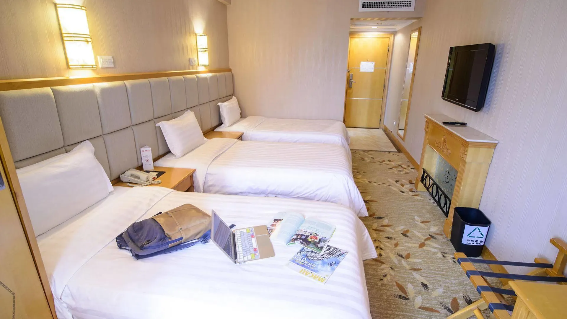 Fu Hua Hotel Macao