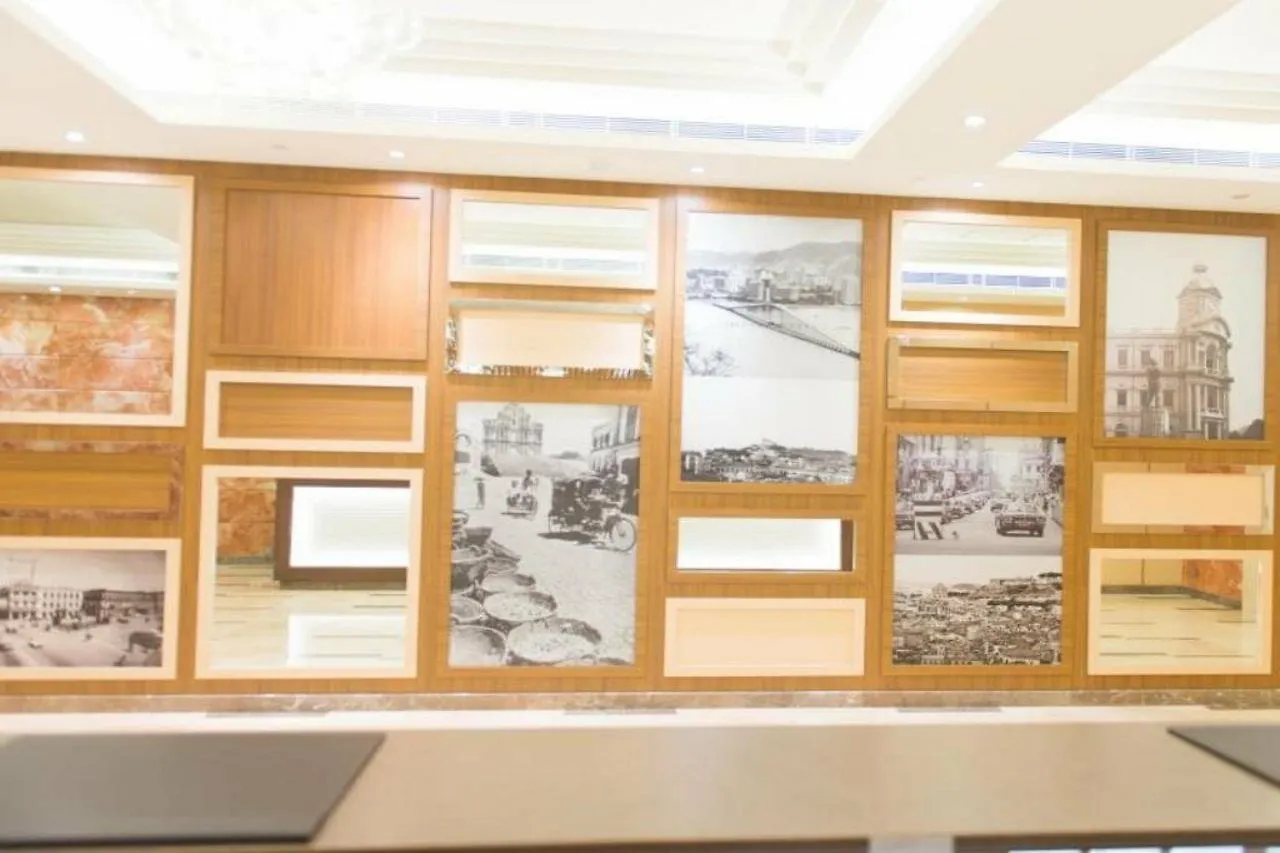Fu Hua Hotel Macao